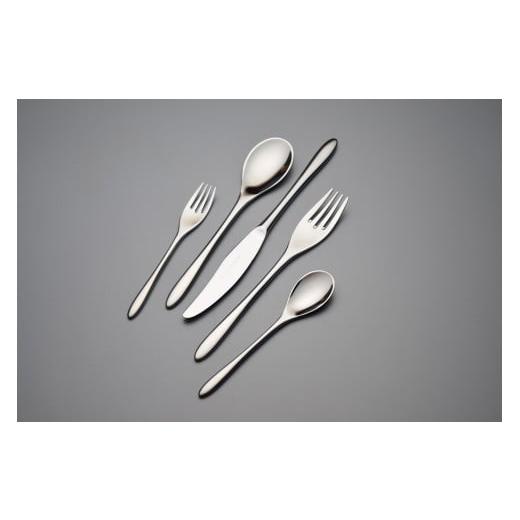 ふるさと納税 食器・グラス セット 新潟県 燕市 ALFACT 琵琶 お一人様用カトラリー5本セット エコギフト