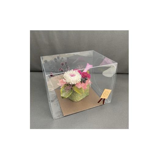 ふるさと納税 雑貨・日用品 花 埼玉県 春日部市 AJ215-1 プリザーブド