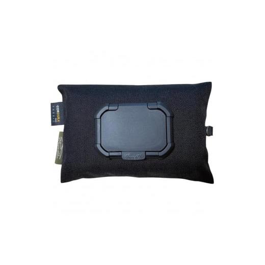 ふるさと納税 雑貨・日用品 香川県 さぬき市 ウェットティッシュポーチ ミニ(カラー:ブラック) ウェットティッシュ ポーチ ミニ ケース おしりふき 除菌シー…
