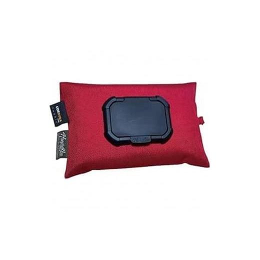 ふるさと納税 雑貨・日用品 香川県 さぬき市 ウェットティッシュポーチ ミニ(カラー:レッド) ウェットティッシュ ポーチ ミニ ケース おしりふき 除菌シート …