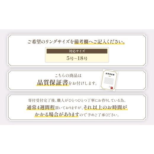 ふるさと納税 アクセサリー リング 山梨県 甲斐市 プラチナ Pt900 しずくダイヤモンドリング　0.10ct プラチナ ダイヤモンド しずく リング 指輪 アクセサリー…の画像