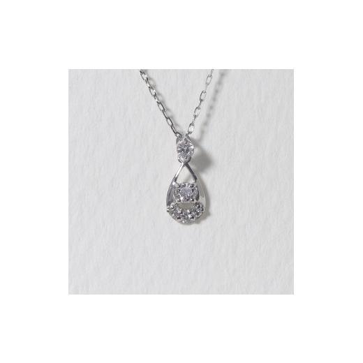 ふるさと納税 アクセサリー ペンダント 山梨県 甲斐市 Pt900 プラチナ