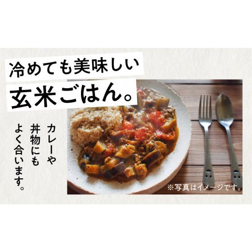 ふるさと納税 加工品等 レトルト 岐阜県 白川村 白川村産 寝かせ玄米もち麦ごはん 36個 S703の画像