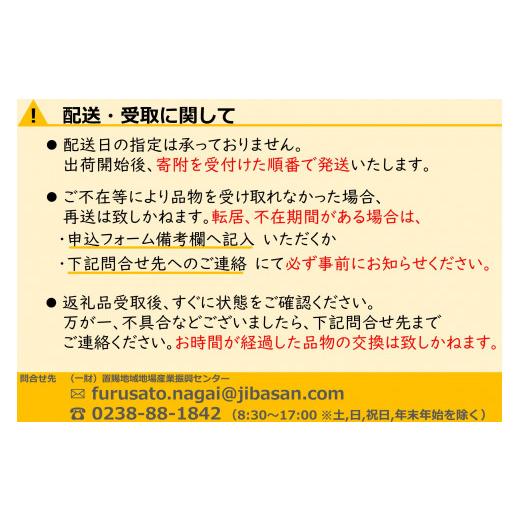 ふるさと納税 果物類 さくらんぼ 山形県 長井市  2026年発送 定期便5回 山形の果物特選5種(さくらんぼ／メロン／シャインマスカット／ラ・フランス／サンふじ…_3