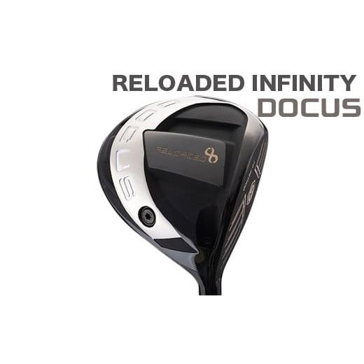 ふるさと納税 ゴルフグッズ クラブ 茨城県 古河市 ロフト:10°/シャフトフレックス:SR ゴルフクラブ RELOADED INFINITY ドライバー 適合 RADAR2シャフト装…