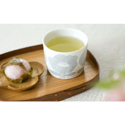 ふるさと納税 雑貨・日用品 グラス 岐阜県 瑞浪市  美濃焼 カップ ペアセット BIRDS' WORDS DAY BY DAY CUP BIRDS\u0026FLOWERS グレー 瑞浪市 ／ FLYWAY …_6