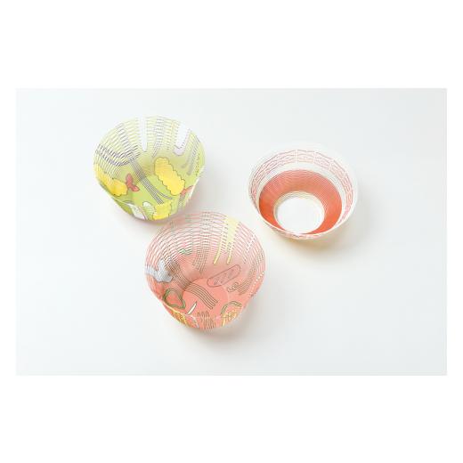 ふるさと納税 雑貨・日用品 東京都 立川市 空気の器 Noodle 空気の器 Noodle