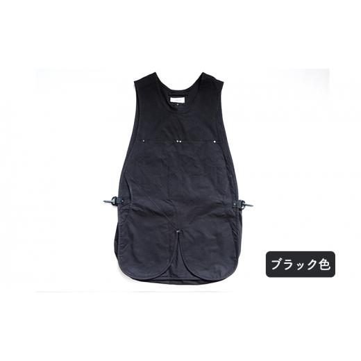 ふるさと納税 服 兵庫県 明石市 ハンティング&フィシングベスト　カーキ カーキの画像