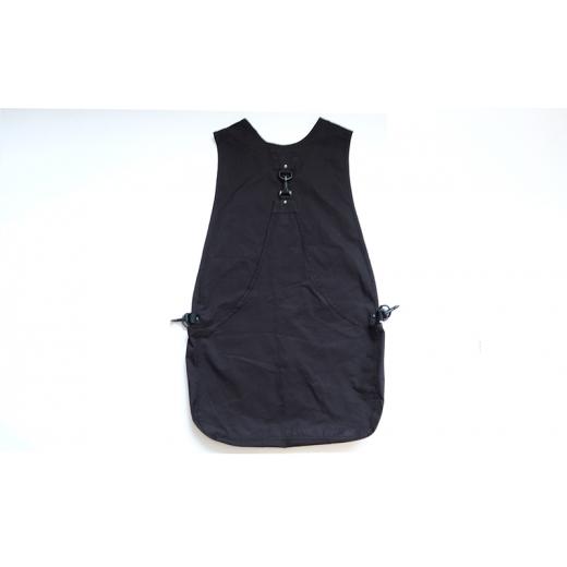 ふるさと納税 服 兵庫県 明石市 ハンティング&フィシングベスト　カーキ カーキの画像