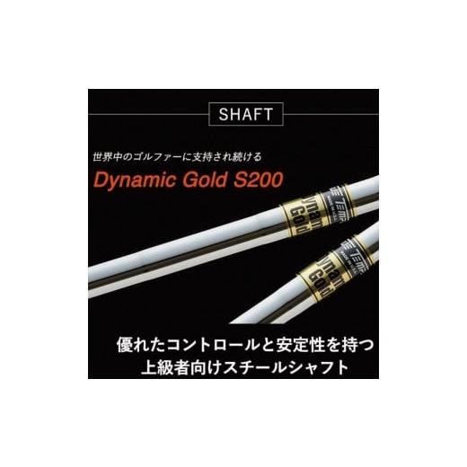 ふるさと納税 ゴルフグッズ クラブ 兵庫県 市川町 FG.TALONウェッジ　TW-202(DG S200) ロフト角56度 132BE02N. 56度_3
