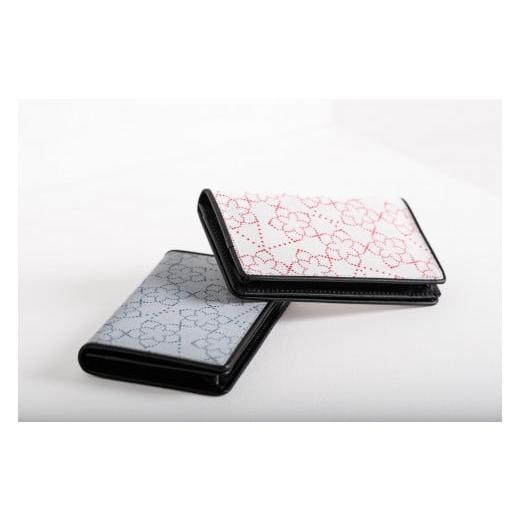 ふるさと納税 民芸品・工芸品 東京都 新宿区 アザリー カードケース ピンク ピンク