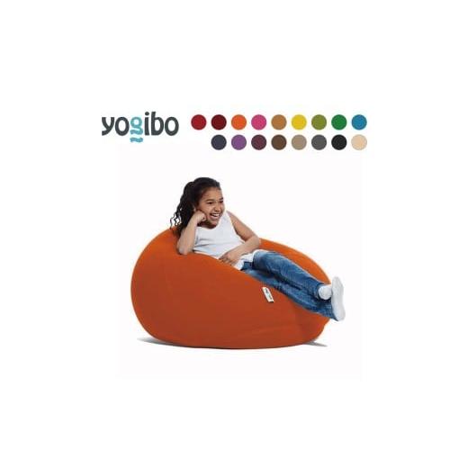 ふるさと納税 タオル・寝具 兵庫県 加東市 ヨギボー Yogibo Drop ( ヨギボードロップ ) ディープ・パープル ディープ・パープル