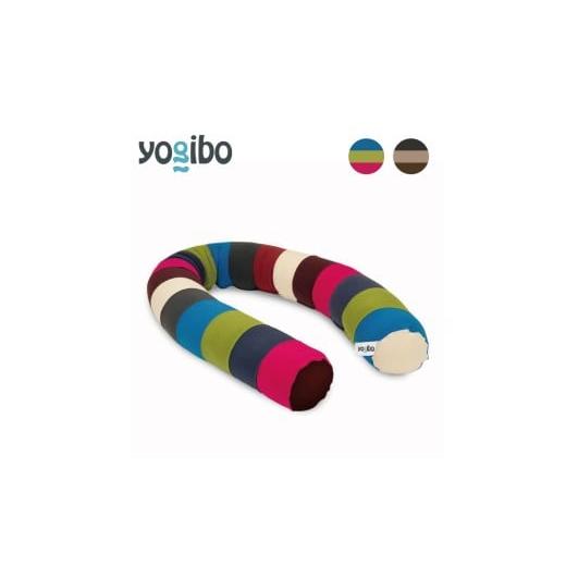 ふるさと納税 タオル・寝具 兵庫県 加東市 ヨギボー Yogibo Caterpillar Roll Long ( ヨギボーキャタピラーロールロング ) ナチュラル ナチュラル