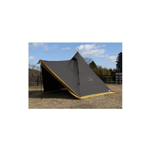 ふるさと納税 アウトドアグッズ テント・タープ 栃木県 宇都宮市 サーカスTCDX+ナツキャンプバージョン | tent-Mark DESIGNS テンマクデザイン WILD-1 ワイル…の画像