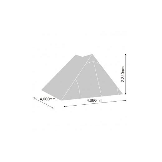 ふるさと納税 アウトドアグッズ テント・タープ 栃木県 宇都宮市 ブラックサミット | tent-Mark DESIGNS テンマクデザイン WILD-1 ワイルドワン テント アウト…の画像