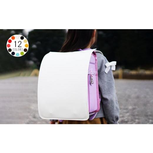 ふるさと納税 カバン 千葉県 野田市 PVCレザーランドセルカバー「ruca」(グリーン) / 雑貨 日用品 鞄 千葉県 No.211-05 グリーン