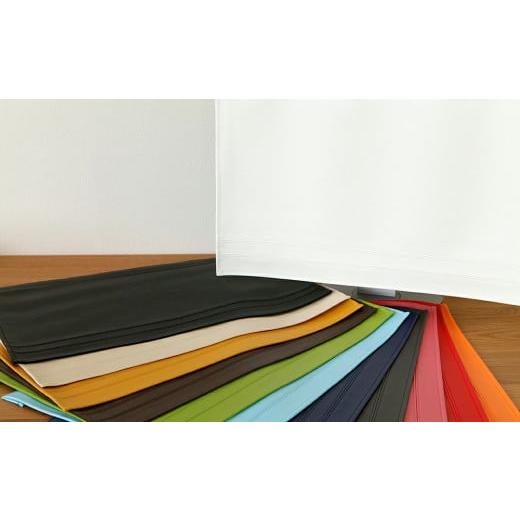 ふるさと納税 雑貨・日用品 インテリア 千葉県 野田市 PVCレザーディスプレイカバー&amp;キーボードカバー「LEDIC」&amp;「LEKEY」23〜24インチ用(オレンジ)…