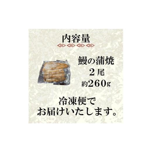 ふるさと納税 山口県 下関市 うなぎ の 蒲焼 2尾 約 260g 冷凍 関西風 鰻 魚 高級魚 ウナギ 国産 九州産 蒲焼き かばやき うな重 ひつまぶし タレ 山椒 浪花寿…｜furusatochoice｜06