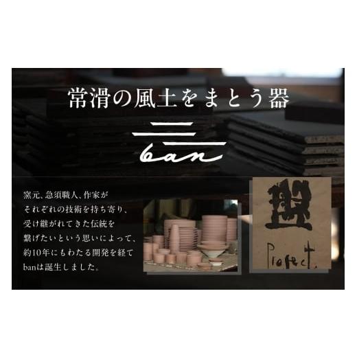ふるさと納税 陶磁器・漆器・ガラス 愛知県 常滑市 リバーシブルプレートΦ240 黒貝 Φ240 黒貝 寄附金額：37,000円_3