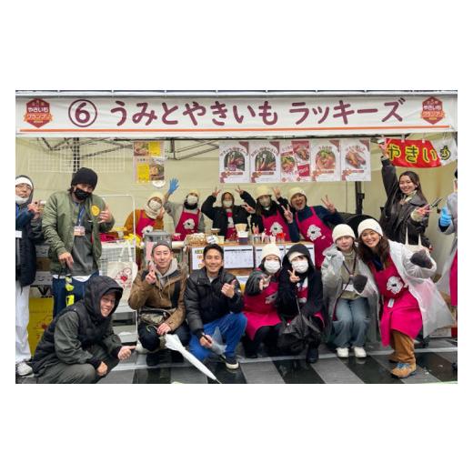 ふるさと納税 野菜類 サツマイモ 茨城県 行方市  日本最大級のサツマイモの祭典、さつまいも博2024 出店 はるの優しさ(冷凍やきいも) 約1kg｜冷凍 焼芋 焼き芋…の画像