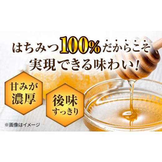 ふるさと納税 加工品等 はちみつ 福岡県 広川町 巣みつ・野山みつセット 合計440g 蜂蜜 はちみつ コムハニー 極上 濃厚 スピード配送 広川町 ／ 株式会社九州…の画像