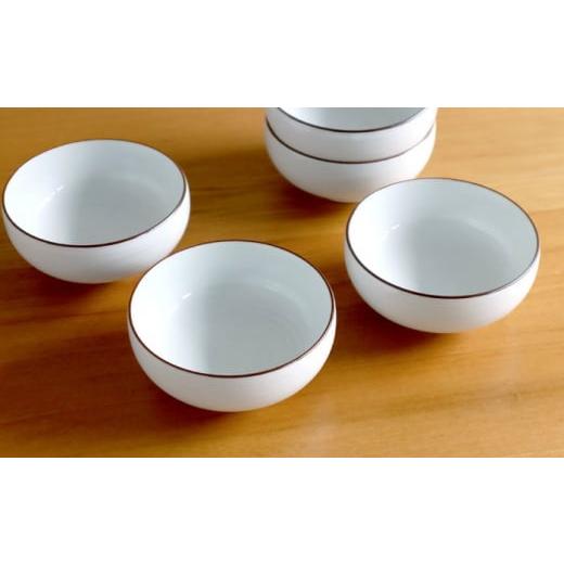 陶器4個セット　　白山陶器 ふるさと納税 食器・グラス セット 長崎県 波佐見町 白山陶器 定番の