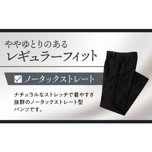 ふるさと納税 服 男 愛知県 愛西市 メンズ フォーマル スーツ A5 愛西市 ／ カジウラテックス AEAM002-3 サイズ：A5の画像