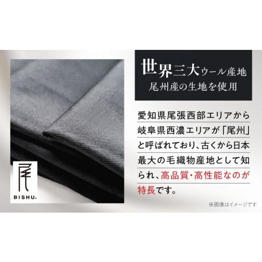 ふるさと納税 服 男 愛知県 愛西市 メンズ フォーマル スーツ A7 愛西市 ／ カジウラテックス AEAM002-5 サイズ：A7の画像