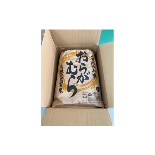 ふるさと納税 玄米 長野県 宮田村 予約受付 令和7年米 長野県宮田村産