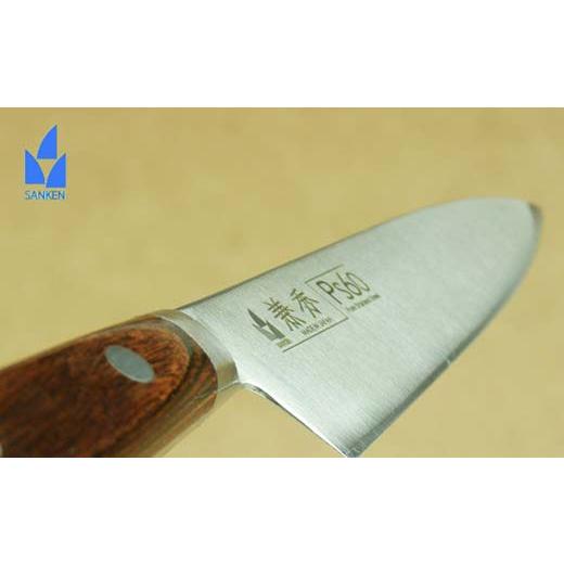 ふるさと納税 包丁 岐阜県 坂祝町 兼秀Ｐｓ６０ペティ 調理器具 キッチンツール キッチン用品 岐阜県 坂祝町 さかほぎ F6M-255の画像