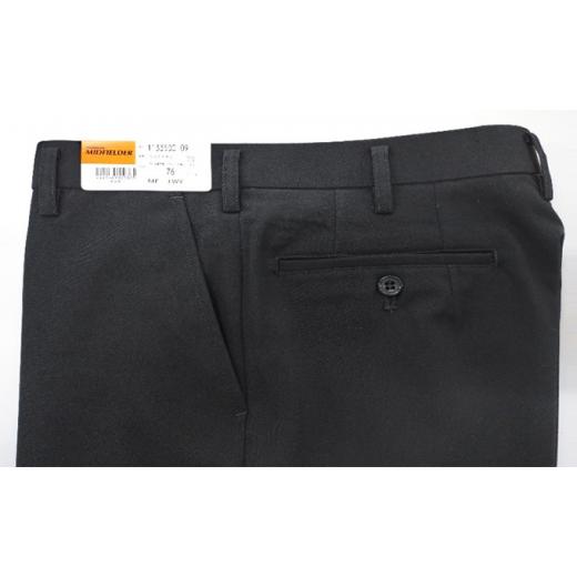 ふるさと納税 服 男 岡山県 玉野市 トンボ学生服　ミッドフィルダースラックス　82cm 82cm_1