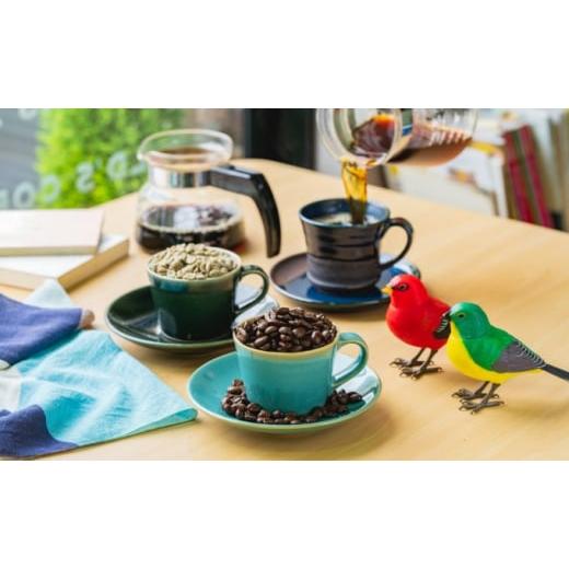 ふるさと納税 コーヒー コーヒー豆 岡山県 玉野市  定期便 6ヶ月 ハワイコナ コーヒー豆 300g COFFEE ROAST 3710みなと 珈琲焙煎所 ブレンド コーヒー 珈琲 飲…の画像