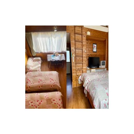 ふるさと納税 宿泊券 ペンション・コテージ 静岡県 湖西市 ペロはまなこ 宿泊券 2年間有効「浜名湖うなぎ和会席重プラン」平日のみ3名様 10畳洋室 ペット同伴 … |  | 03