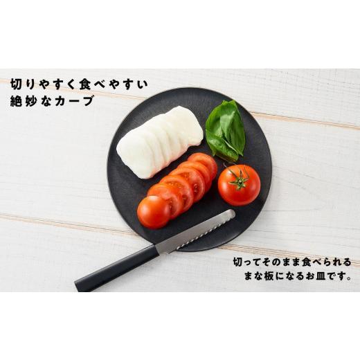 ふるさと納税 食器・グラス 皿 大阪府 堺市 まな板になるお皿 CHOPLATE（チョップレート）220mm お皿 皿 まな板 キッチン プレート 耐久性 高品質 おしゃれ …の画像