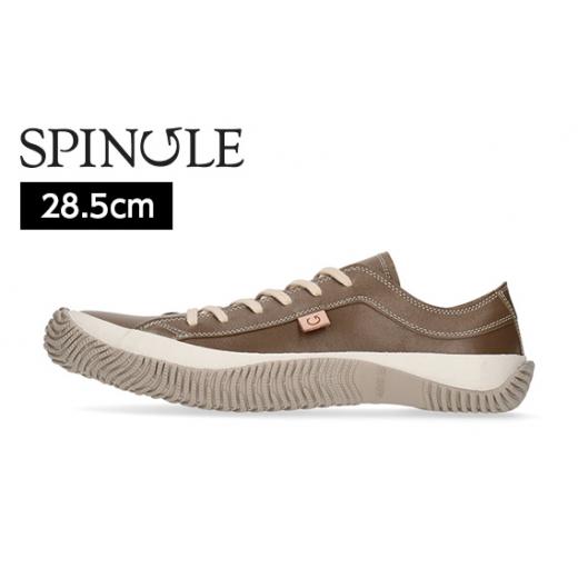 ふるさと納税 ファッション 靴 広島県 府中市 SP-110 Dark Gray サイズXL(28.5cm) / 靴 カンガルー革 軽い スピングル SPINGLE 広島県 スピングルムーヴ…