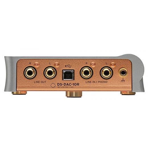 ふるさと納税 TV・オーディオ・カメラ 埼玉県 深谷市  コルグ 1BIT USB-DAC ／ ADC 「DS-DAC-10R」  11218-0697の画像