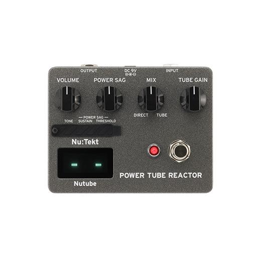 ふるさと納税 TV・オーディオ・カメラ 埼玉県 深谷市  コルグ POWER TUBE REACTOR EFFECT PEDAL KIT 「TR-S」  11218-0706の画像
