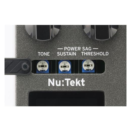 ふるさと納税 TV・オーディオ・カメラ 埼玉県 深谷市  コルグ POWER TUBE REACTOR EFFECT PEDAL KIT 「TR-S」  11218-0706の画像