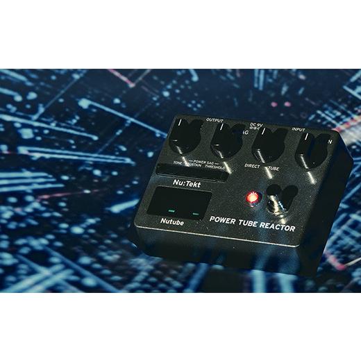 ふるさと納税 TV・オーディオ・カメラ 埼玉県 深谷市  コルグ POWER TUBE REACTOR EFFECT PEDAL KIT 「TR-S」  11218-0706の画像