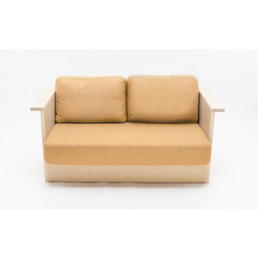 ふるさと納税 家具 インテリア・寝具・収納 北海道 東川町 センの木の家具 Kigakiku Sofa(T-9073 イエロー) センの木の家具 Kigakiku Sofa(T-9073 イエロー…