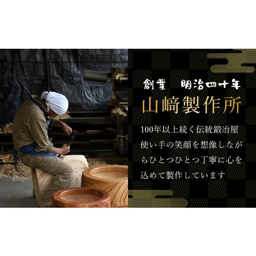 ふるさと納税 伝統技術 群馬県 安中市 鍛造農具 三本備中鍬 ANF010の画像