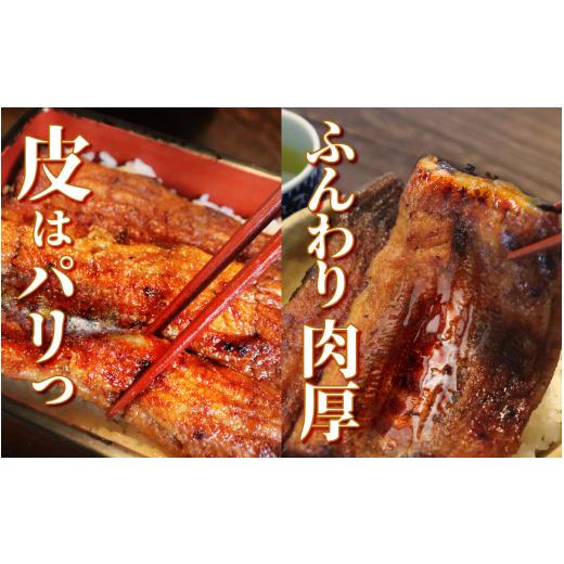 ふるさと納税 うなぎ 長野県 岡谷市 12ヶ月連続お届け うなぎの蒲焼（真空パック）1人前 約200g 1尾 人気 無頭 タレ付き 山椒付き カット 冷蔵 真空パック 丑…_3