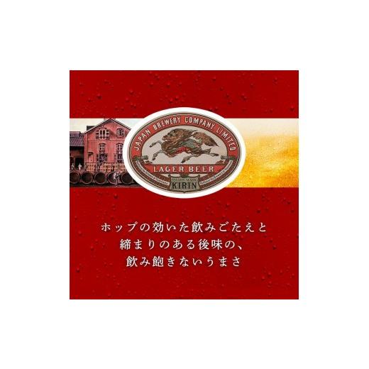 ふるさと納税 ビール 宮城県 仙台市  3ヵ月定期便 キリンラガービール 350ml×24本  定期便・ お酒 アルコール アルコール飲料 晩酌 家飲み 宅飲み 飲み会 集…の画像