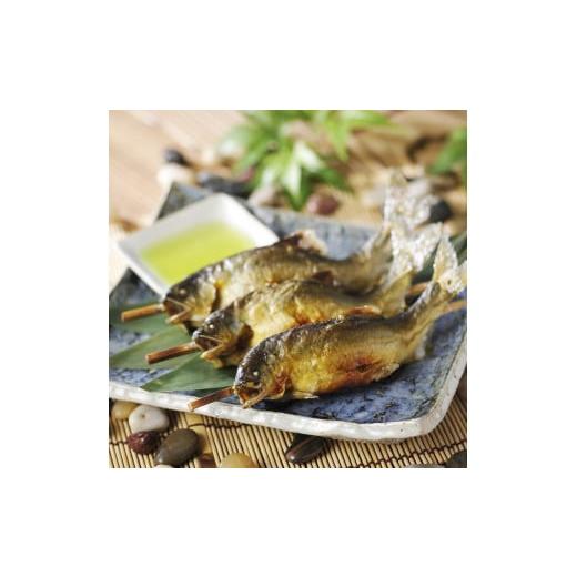 ふるさと納税 川魚 あゆ 滋賀県 彦根市 滋賀県産 あゆの塩焼き 10尾入 あゆ 鮎 鮎の塩焼き アユ 川魚 魚 国産 琵琶湖 滋賀 彦根 あゆの店きむら