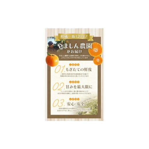 ふるさと納税 果物類 みかん 和歌山県 紀美野町  2026年11月発送予約分 ＼光センサー選別／ 農家直送 家庭用 こだわりの有田みかん 約2kg 先行予約 有機質肥料… |  | 06
