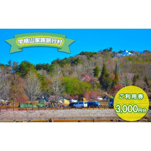 ふるさと納税 広島県 三原市 [No.5311-1041]宇根山家族旅行村（キャンプ場） 宇根山天文台 ご利用券 3,000円分 キャンプ 宿泊 バーベキュー 星空 広島県三原市｜furusatochoice｜02