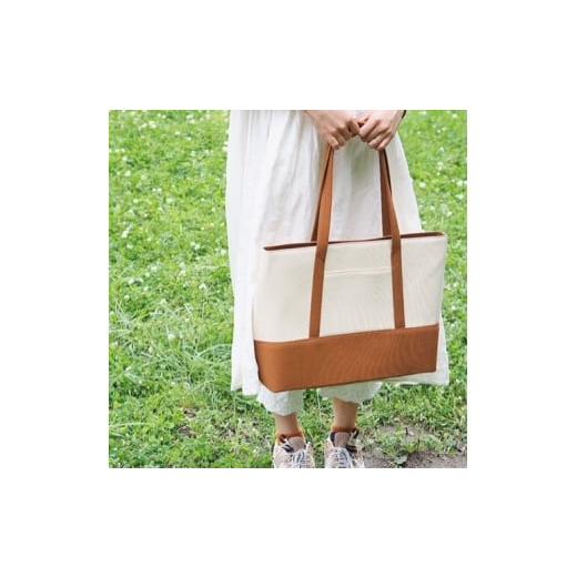 ふるさと納税 カバン トートバッグ 岡山県 奈義町 2026年6月上旬発送