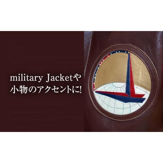 ふるさと納税 ファッション 兵庫県 三田市  ふるさと納税 Ferry Command(フェリーコマンド) アメリカ軍 ワッペン ファッション ミリタリー 人気 ふるさと納税 …の画像