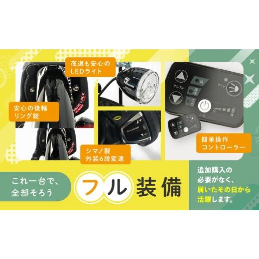 ふるさと納税 自転車 電動アシスト自転車 大阪府 堺市 PELTECH