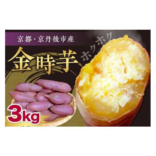 ふるさと納税 野菜類 サツマイモ 京都府 京丹後市 先行予約 京都丹後砂丘育ち にしまる金時芋 3kg(2026年12月上旬〜発送) 芋 国産 京丹後産 サツマイモ 薩…